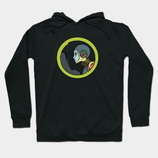 "PILOT GIRL" Hoodie